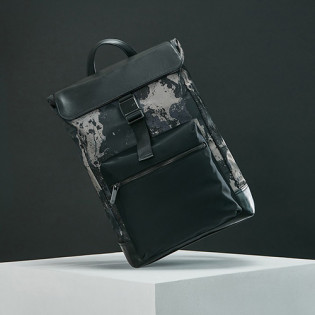 90 GOFUN Manhattan Urban Leisure Backpack Camouflage